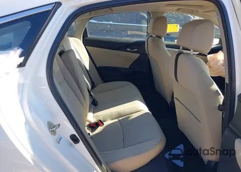 2017 Honda Civic Ex from USA, damaged, VIN 19XFC2F76HE211871